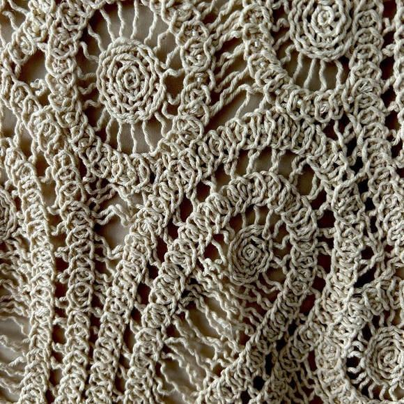 BAILEY 44 crocheted skirt - Picture 4 of 9